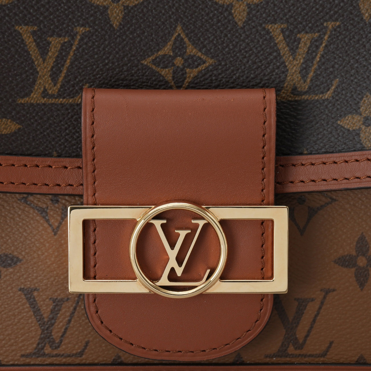 LOUIS VUITTON(USED)루이비통 M44580 미니 도핀